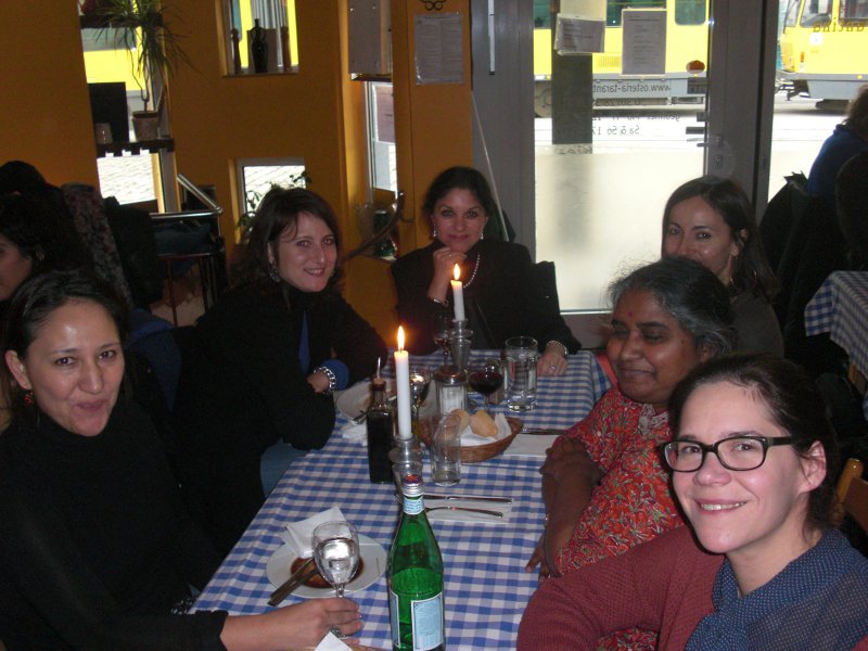 Conference Berlin 2012: Suicidal Behavior of Immigrants and their Descendants in Europe